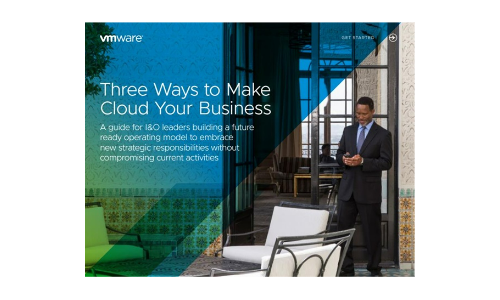 3 Ways to Make Cloud Your Business