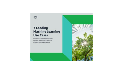 7 Machine Learning Use Cases