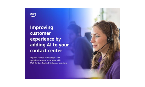 AI-powered contact centers to improve customer experience