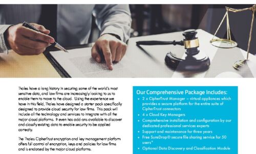 Complete Cloud Security for Legal Firms