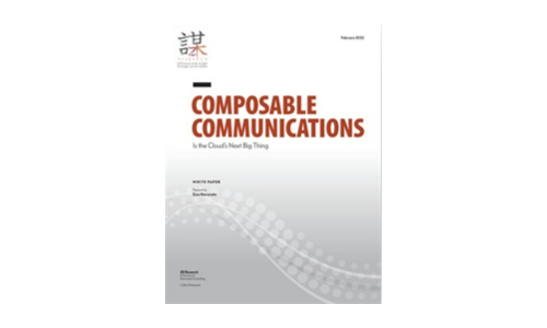 Composable Communications