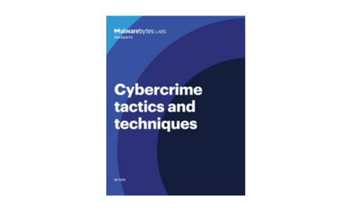 Cybercrime Tactics and Techniques - Attack on Home Base