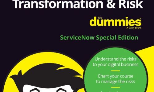 Digital Transformation & Risk for dummies