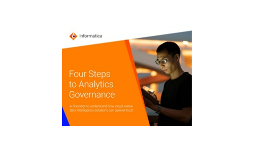 Four Steps to Analytics Governance