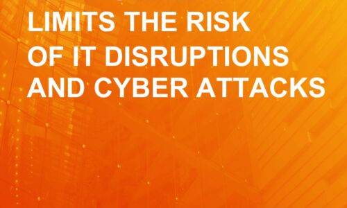 How critical event management limits the risk of IT disruptions and cyber attacks