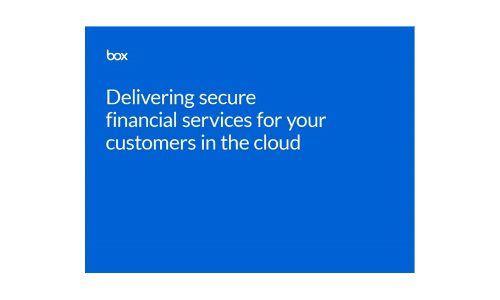 How financial firms build stellar experiences in the cloud