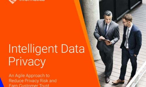 Intelligent Data Privacy