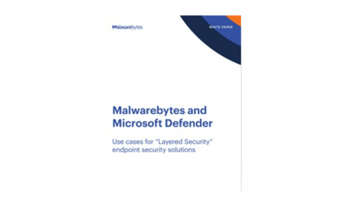 Malwarebytes and Microsoft Defender: Use Cases for 