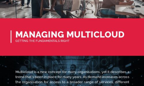 Managing Multicloud: Getting the Fundamentals Right