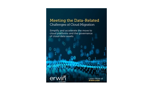 Meeting the Data-Related Challenges of Cloud Migration: Simplify and Accelerate the Move to Cloud Platforms and the Governance of Cloud Data Assets