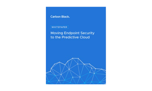 Moving Endpoint Security to the Predictive Cloud