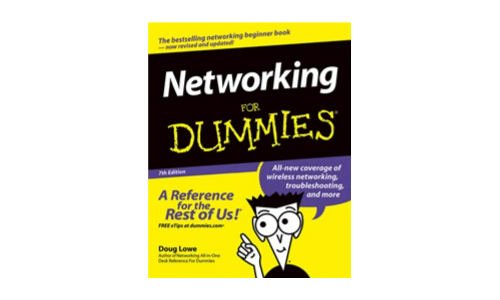 Networking All-in-One for Dummies