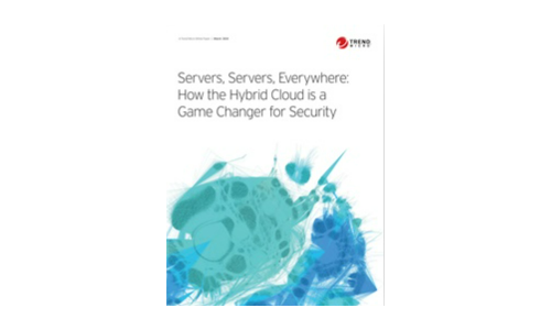 Servers, Servers, Everywhere: How the Hybrid Cloud is a Game Changer for Security