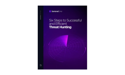 Six Steps to Successful and Efficient Threat Hunting