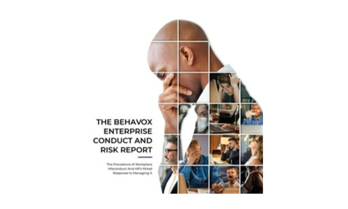 The Behavox Enterprise Conduct And Risk Report