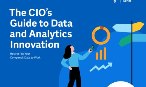 The CIO’s Guide to Data and Analytics Innovation