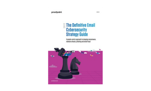 The Definitive Email Cybersecurity Strategy Guide