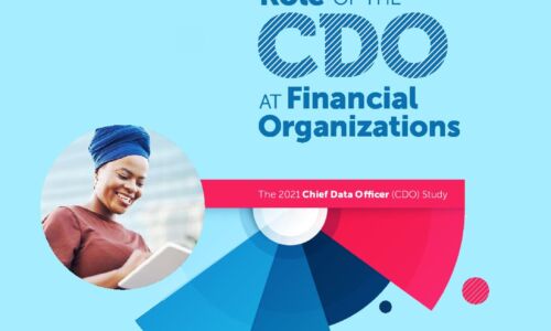 The Evolving Role of the CDO At Financial Organisations