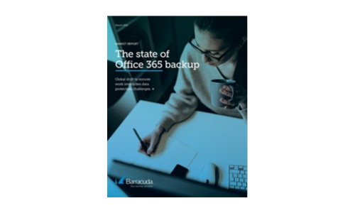 The State of Office 365 Backup