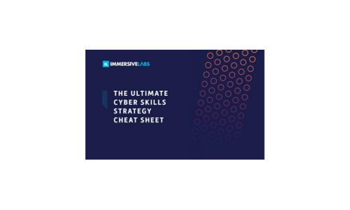 The Ultimate Cyber Skills Strategy Cheat Sheet