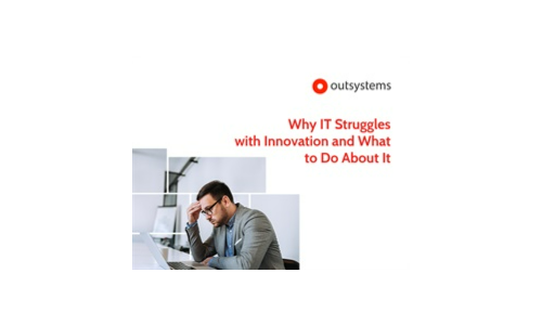 Why IT Struggles with Innovation and What to Do About It